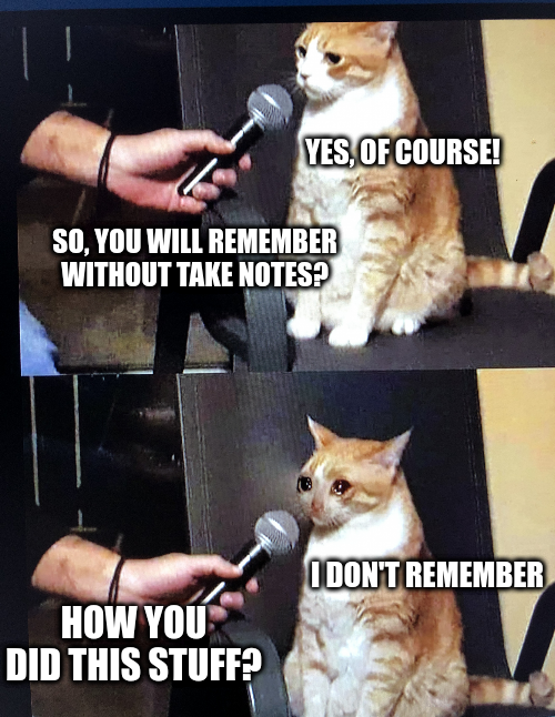 Documentation Missing